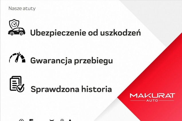 Nissan Leaf cena 91450 przebieg: 30004, rok produkcji 2021 z Dobre Miasto małe 781